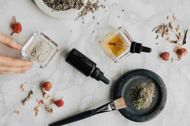 Natural Face Mask Recipes