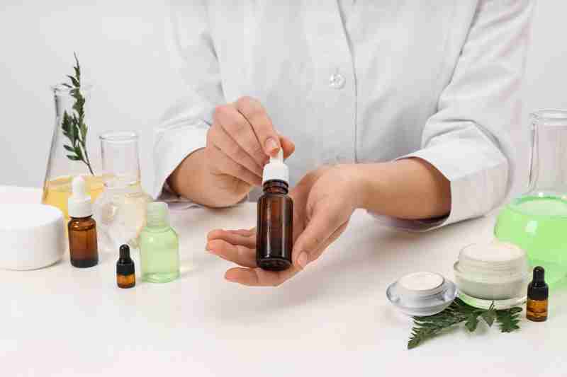Plantascription for a Dry Skin