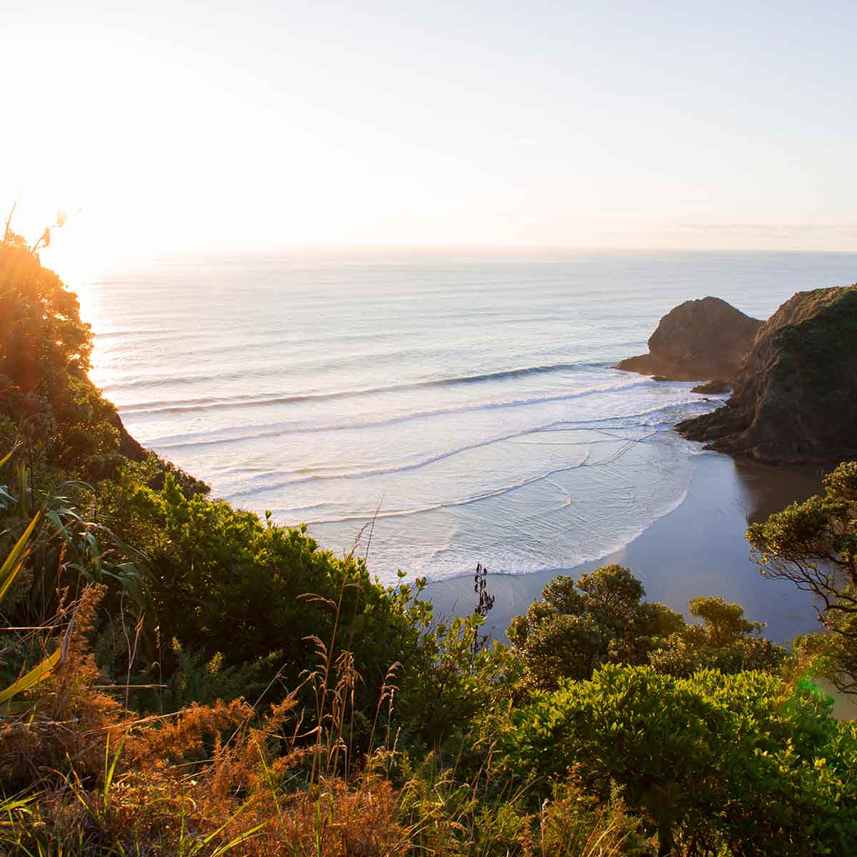 coastline