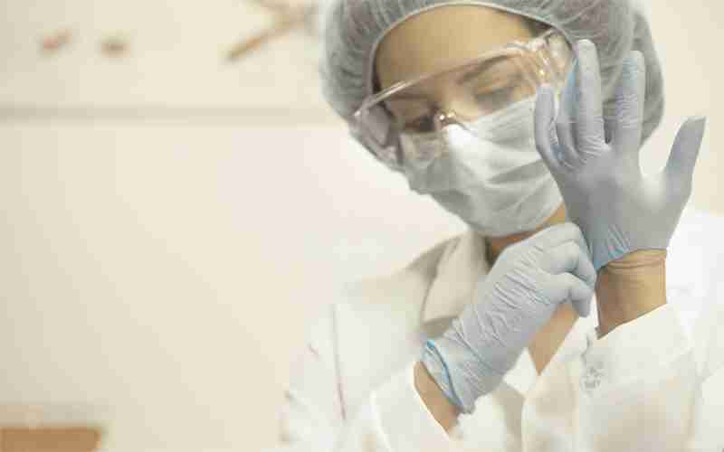 Sanitisation and Personal Hygiene Requirements