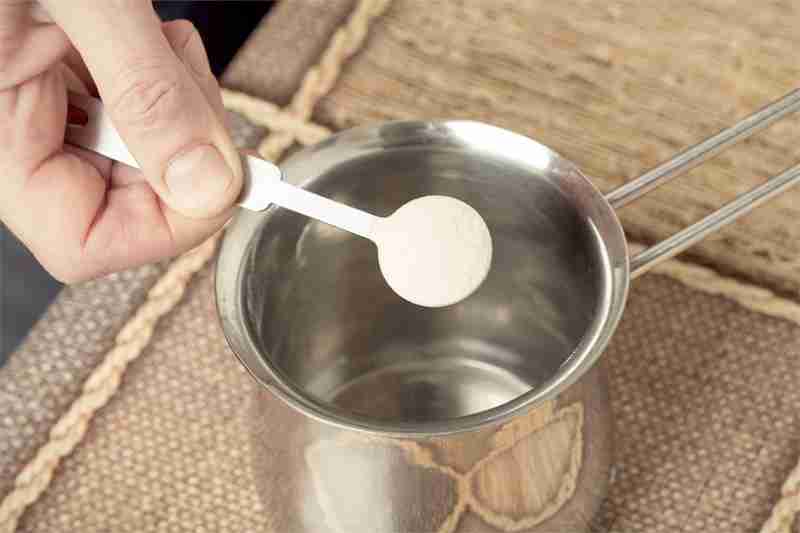 Mixing What Ingredient With What Phase