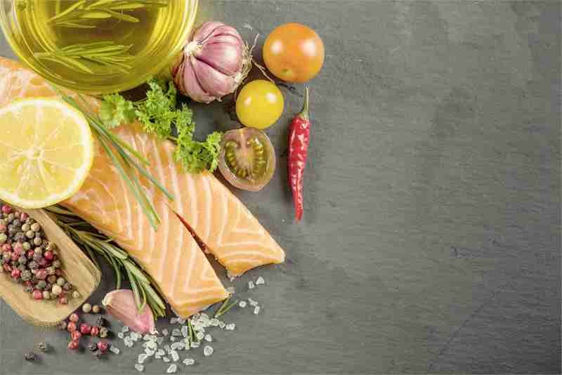 Omega 3 Foods for Health