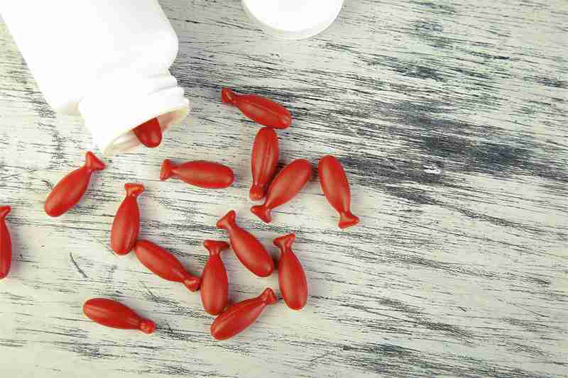 Fish Oil Benefits